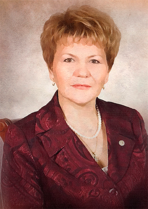 Чернышева Татьяна Николаевна