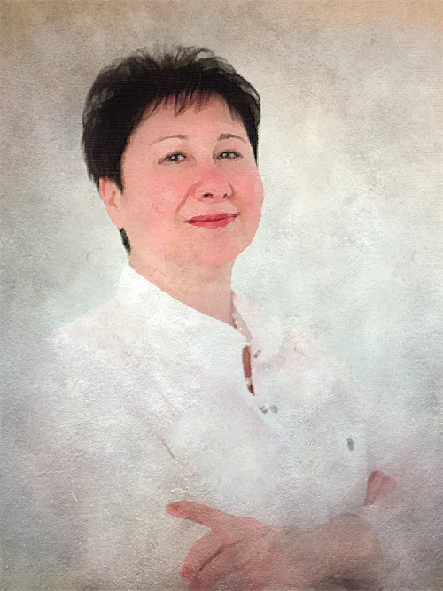 Васильева Людмила Федоровна